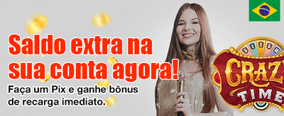 Bônus Exclusivo de Boas-Vindas banner